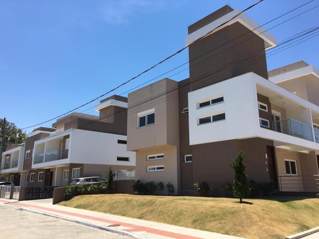 Residencial Ferraz Villa Garopaba Ngoại thất bức ảnh