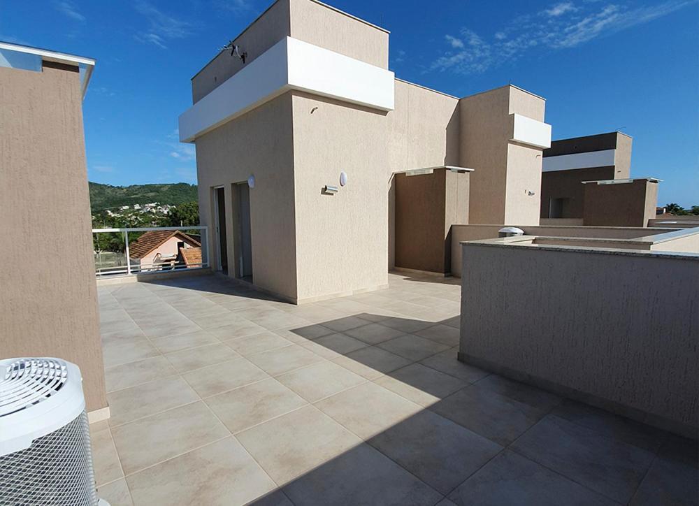 Residencial Ferraz Villa Garopaba Ngoại thất bức ảnh