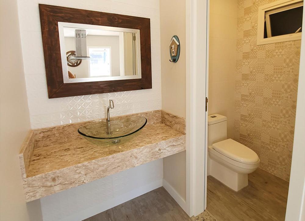 Residencial Ferraz Villa Garopaba Ngoại thất bức ảnh