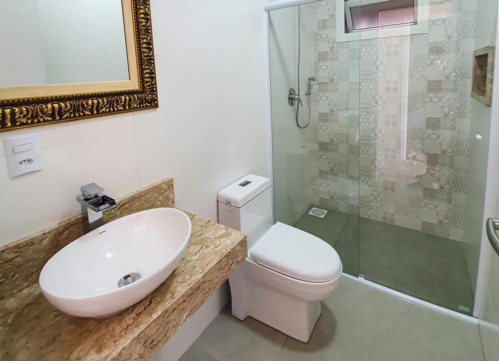 Residencial Ferraz Villa Garopaba Ngoại thất bức ảnh