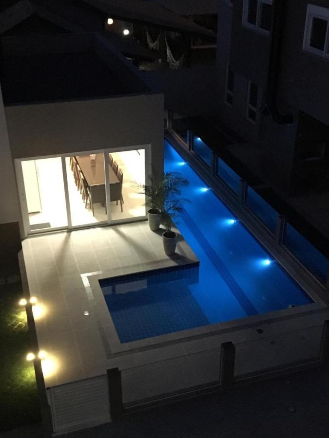 Residencial Ferraz Villa Garopaba Ngoại thất bức ảnh