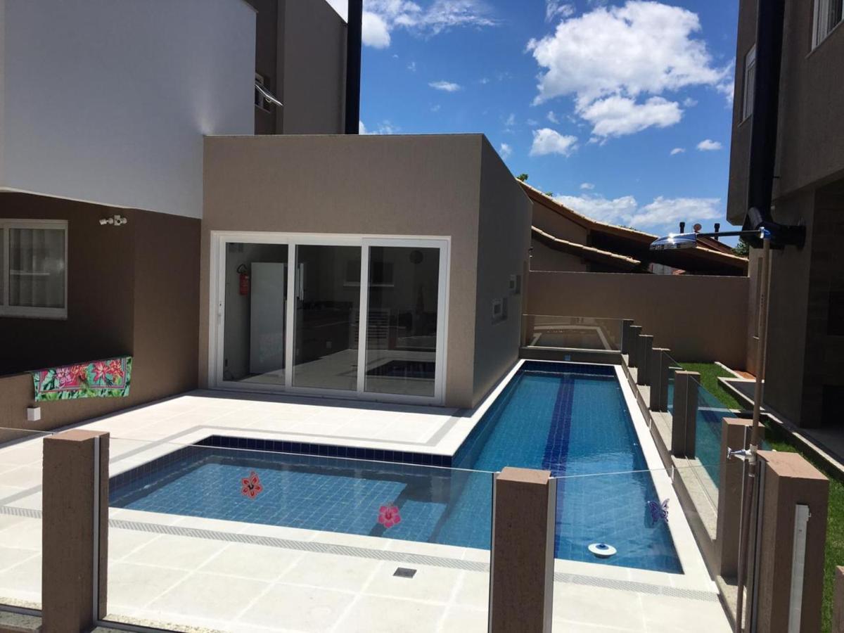 Residencial Ferraz Villa Garopaba Ngoại thất bức ảnh