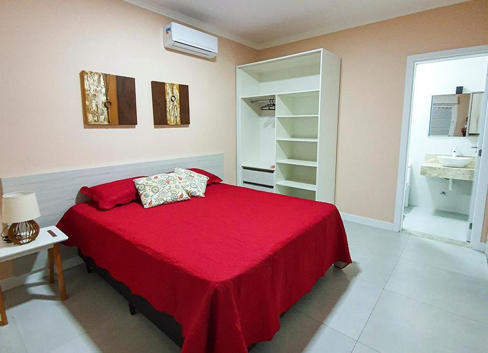Residencial Ferraz Villa Garopaba Ngoại thất bức ảnh