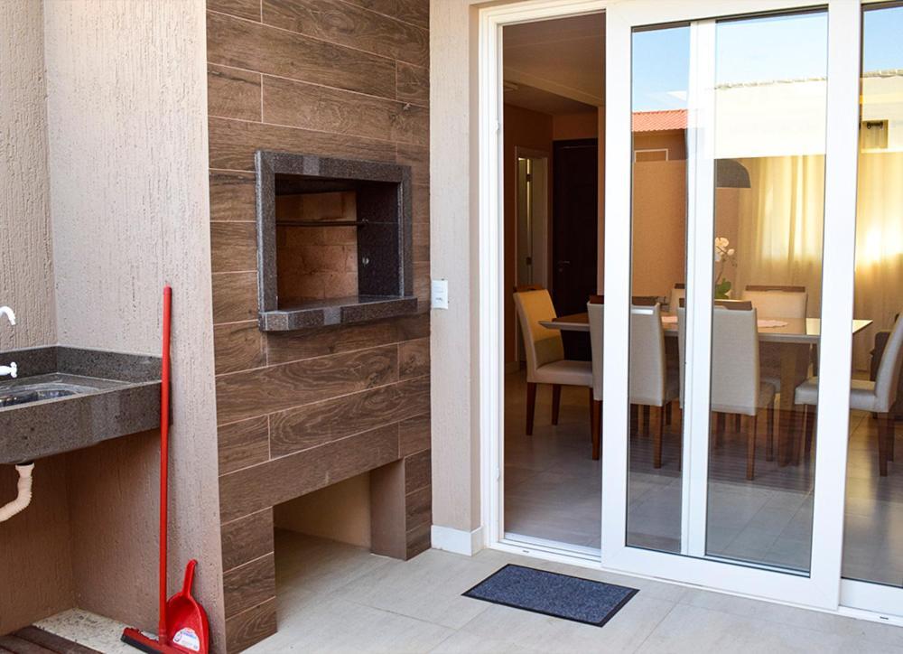 Residencial Ferraz Villa Garopaba Ngoại thất bức ảnh