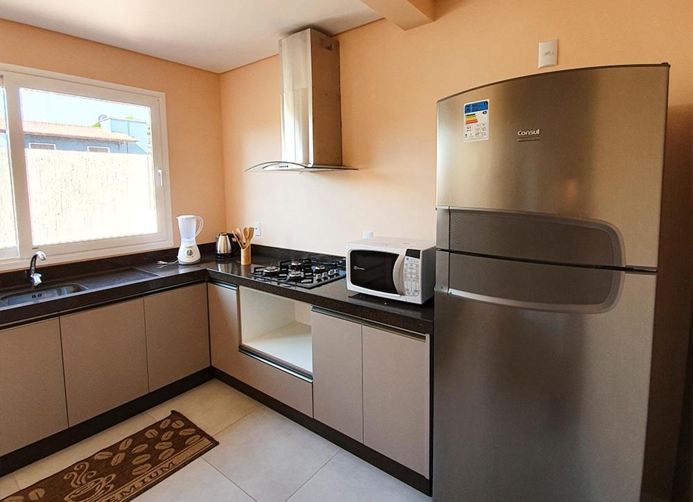 Residencial Ferraz Villa Garopaba Ngoại thất bức ảnh
